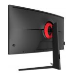 Monitor Perseo Curvo 40" Led Ips Wuhd 5k 60hz