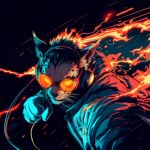 Mouse Pad Cougar Breaker L