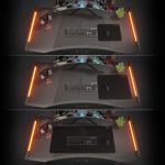 Mouse Pad Cougar Turbo L