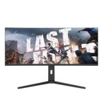 Monitor Perseo Curvo 34" LED VA WQHD 165hz