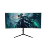 Monitor Perseo Curvo 34" VA UWQHD 180hz