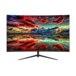 Monitor Perseo Curvo 27" Led Va Fhd 200hz