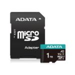 Memoria Adata MicroSD 1TB Uhs-1 V30 C10 C/a