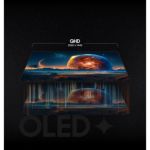 Monitor Samsung Odyssey G6 27" Oled Qhd 240hz