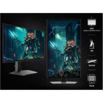 Monitor Samsung Odyssey G6 27" Oled Qhd 240hz