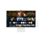 Monitor Samsung Smart M8 32" VA 4k M80F