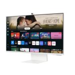 Monitor Samsung Smart M8 32" VA 4k 60hz Blanco