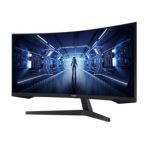 Monitor Samsung G5 34" UWQHD 3440x1440,165hz