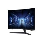 Monitor Samsung Odyssey G5 27" Curvo VA 2k 165Hz