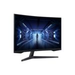 Monitor Samsung Odyssey G5 27" Curvo VA 2k 165Hz