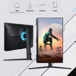 Monitor Samsung Odyssey G7 28" Uhd 144hz