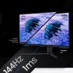 Monitor Samsung Odyssey G7 28" Uhd 144hz