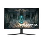 Monitor Samsung Odyssey G6 32" Curvo VA 2K 240Hz