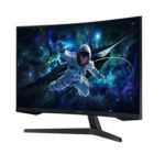 MMonitor Samsung Odyssey G5 Curvo 32" VA QHD 165Hz