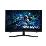 MMonitor Samsung Odyssey G5 Curvo 32" VA QHD 165Hz
