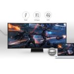 Monitor Samsung Odyssey G8 34" OLED UWQHD 175Hz Sv