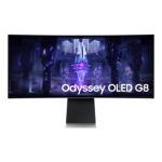 Monitor Samsung Odyssey G8 34" Curvo OLED 2k 175Hz