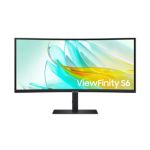 Monitor Samsung Viewfinity S6 34" Curvo Va 2k 100h