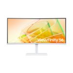 Monitor Samsung Viewfinity S6 34" 2k VA 100Hz +TH