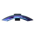 Monitor Samsung Odyssey Ark 55" Curvo VA 4K 165Hz