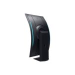 Monitor Samsung Odyssey Ark 55" Curvo VA 4K 165Hz