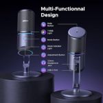 Micrófono Ugreen Profesional Usb Escritorio