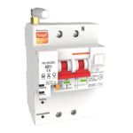 Llave Eléctrica 2 Polos 16a Tuya Smart MOES