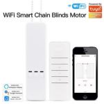Motor De Cortina MOES Wifi Tuya Smart