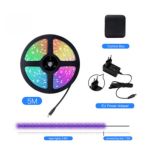 Ambient Lighting 4K Para Tv Con Sincronizador Box