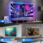 Ambient Lighting 4K Para Tv Con Sincronizador Box