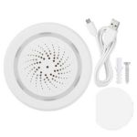 Alarma Inteligente Audiovisual Tuya Smart MOES