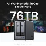 Nas Ugreen Dxp2800 2 Bahías