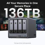 Nas Ugreen Dxp4800 4 Bahías