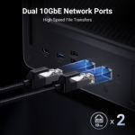 Nas Ugreen Dxp6800 Pro 6 Bahías