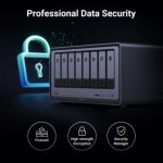 Nas Ugreen Dxp8800 Plus 8 Bahías