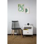 Silla Windsor Negra