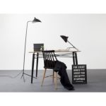 Silla Windsor Negra