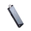 Pendrive Adata 512gb USB Metálico Silver