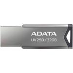 Pendrive Adata 64gb Metálico Black