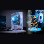 Accesorio Cougar Luminosa Fv270 Black