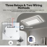 Panel Táctil Moes 3.5" Smart Multicontrol CCP-S01-