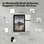 Panel Táctil Moes 3.5" Smart Multicontrol CCP-S01-