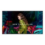 Pantalla Samsung 43" Signage Crystal UHD QBC