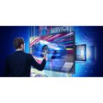 Pantalla Samsung 43" Táctil 4K QM43B-T