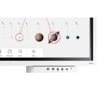 Pantalla Samsung 55" Interactiva Flip Pro WM55B