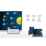 Pantalla Samsung 65" Interactiva Flip Pro WM65B