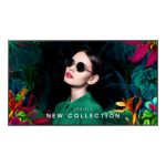 Pantalla Samsung 85" Signage Crystal UHD QMC