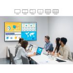 Pantalla Samsung 85" Signage Crystal UHD QMC