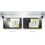 Pantalla Samsung 85" Signage Crystal UHD QMC