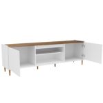 Rack para TV Combinado Zeus